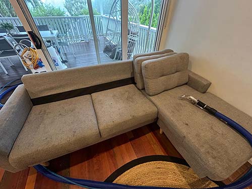 Couch Stain & Odour Cleaning