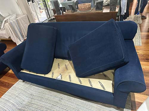 Couch Steam Cleaning