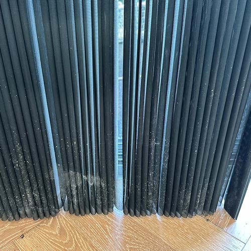 Curtain Cleaning