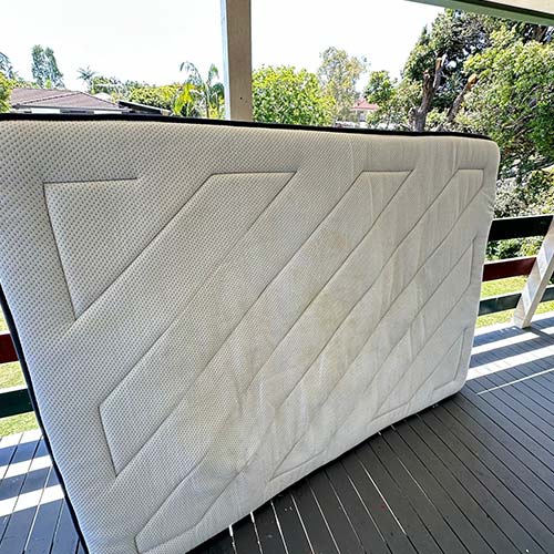 Mattress Cleaning