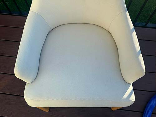Upholstery Cleaning