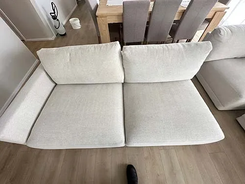 Upholstery Steam Cleaning